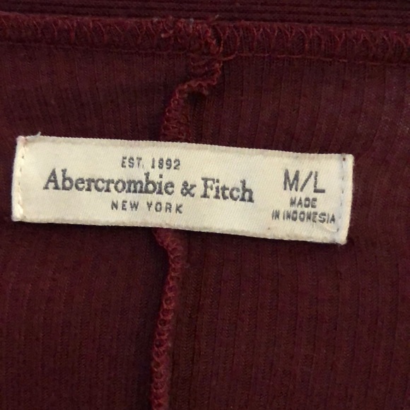 Abercrombie and Fitch Cardigan - Picture 4 of 4